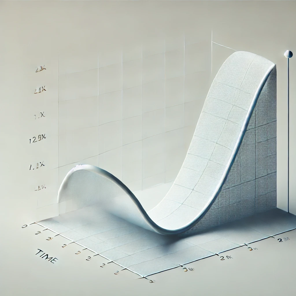 a curva j um conceito para o sucesso em negocios tecnologia e vida pessoal