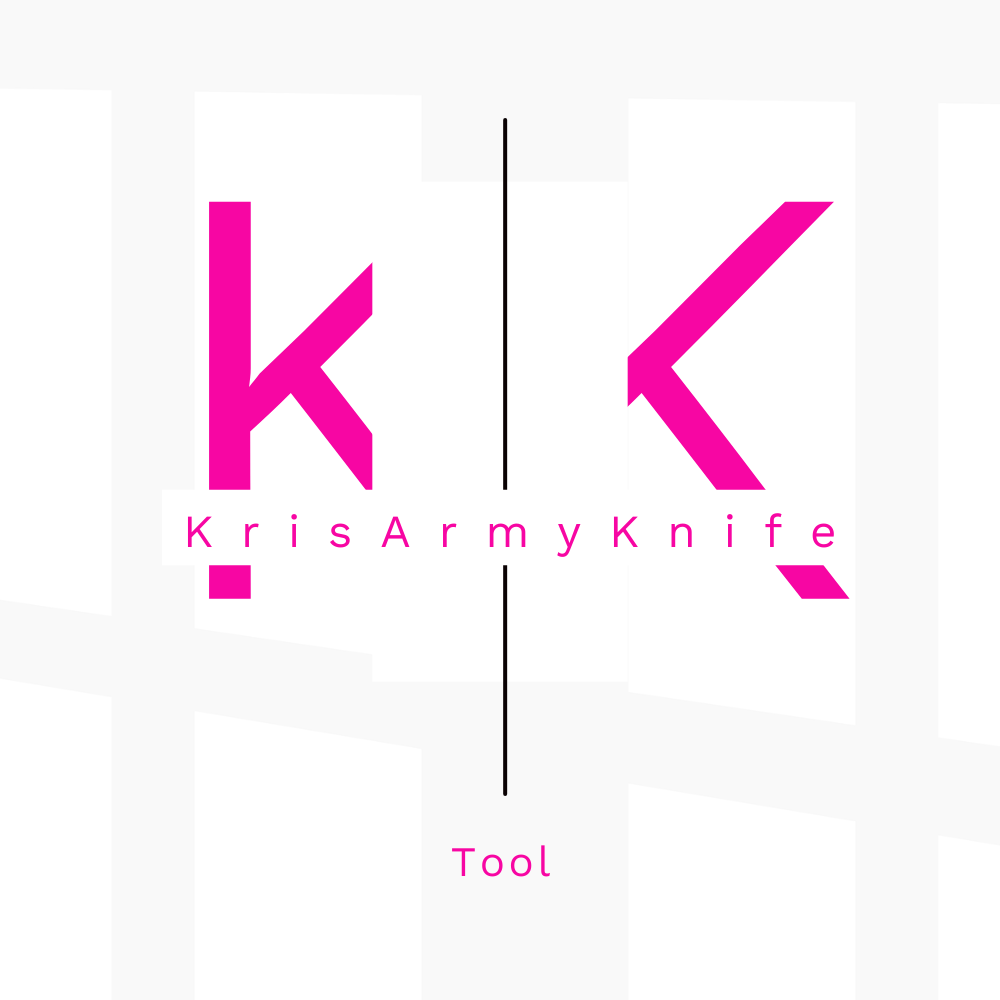 Kris Army Knife