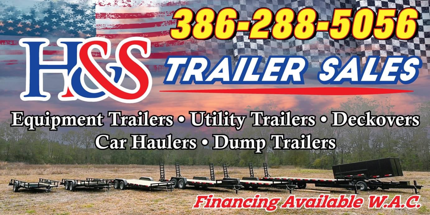 H&S Trailer Sales & Sheds