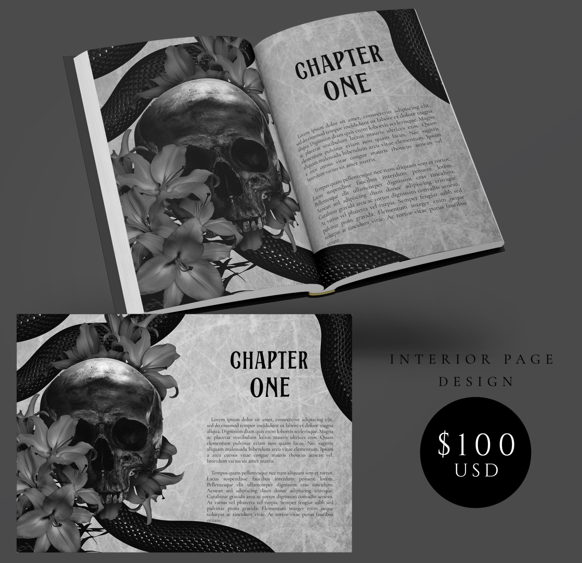 Phoenix Design Covers | Stunning Premade & Custom Book Covers for Authors