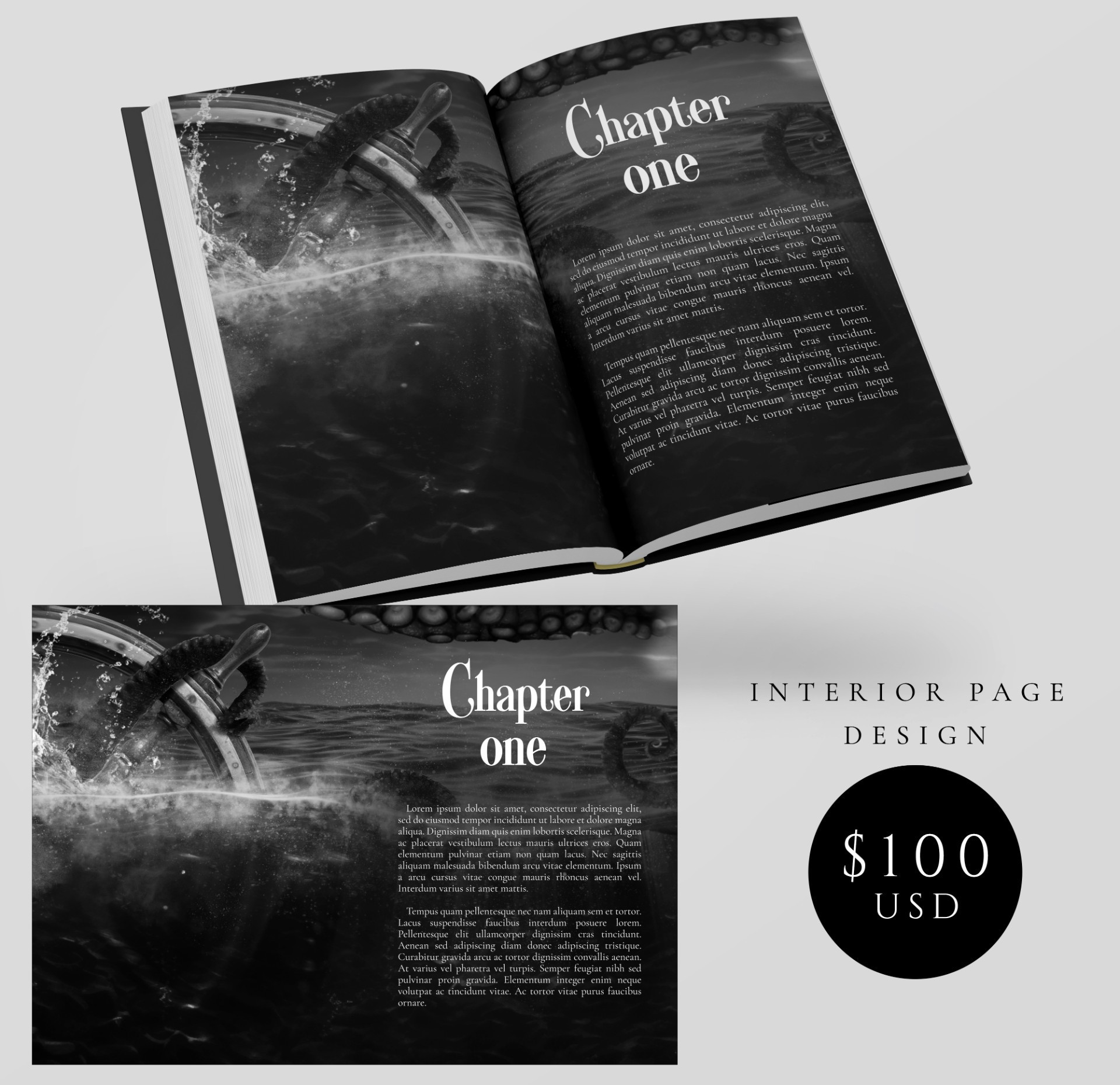 Phoenix Design Covers | Stunning Premade & Custom Book Covers for Authors