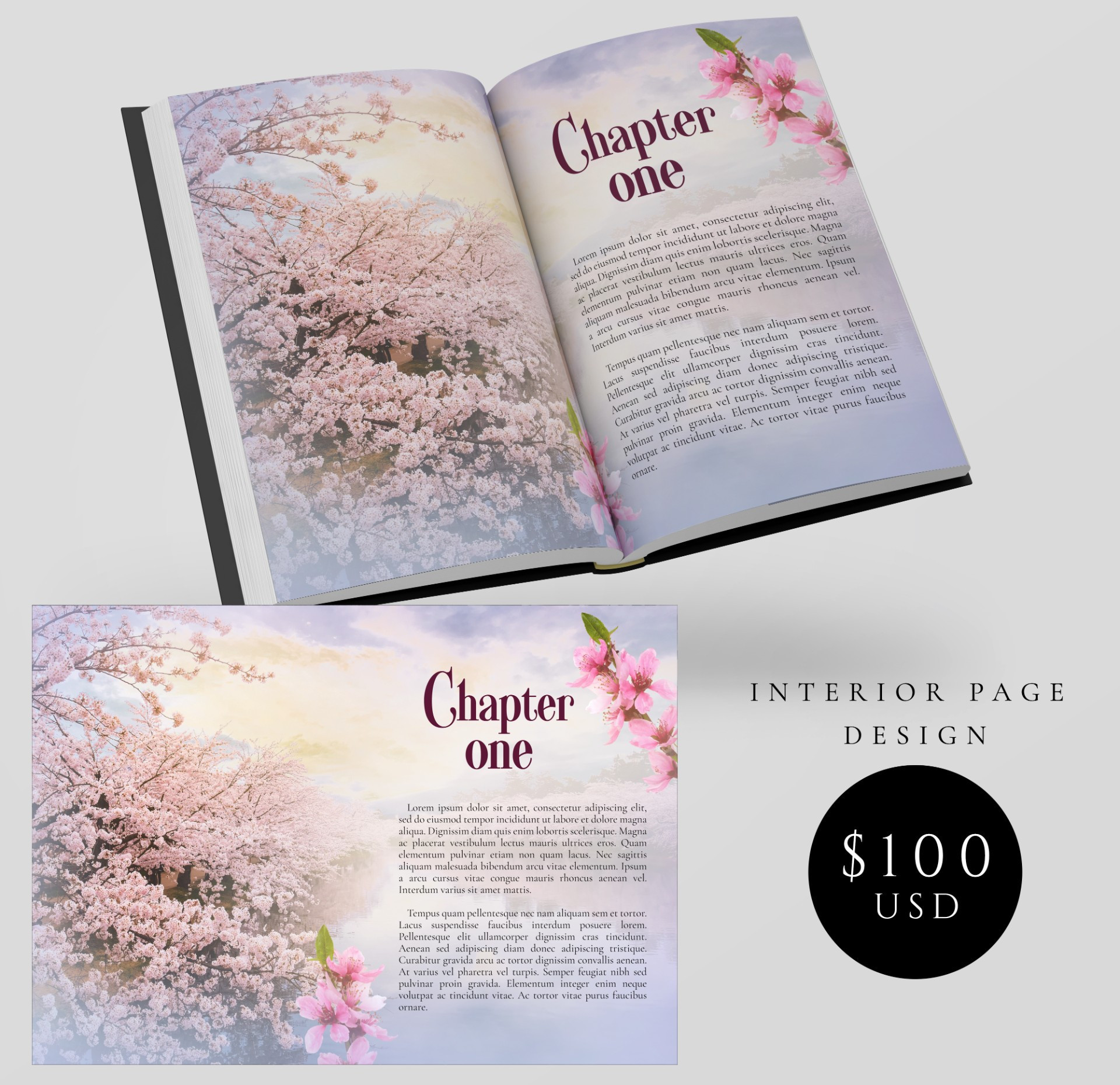 Phoenix Design Covers | Stunning Premade & Custom Book Covers for Authors