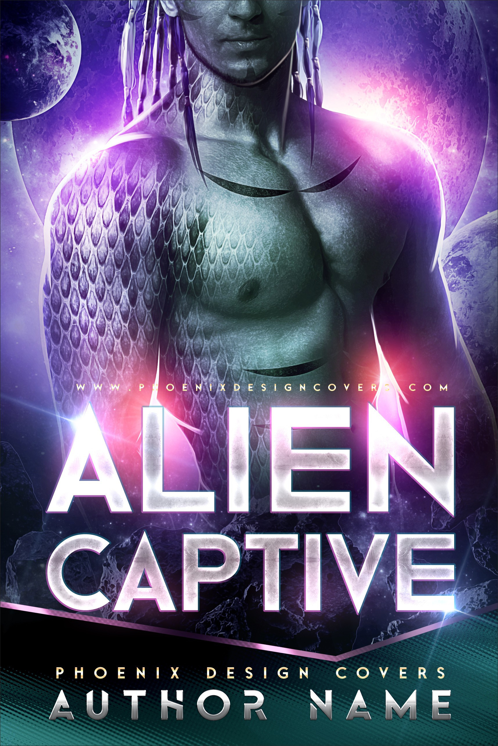 Alien Captive