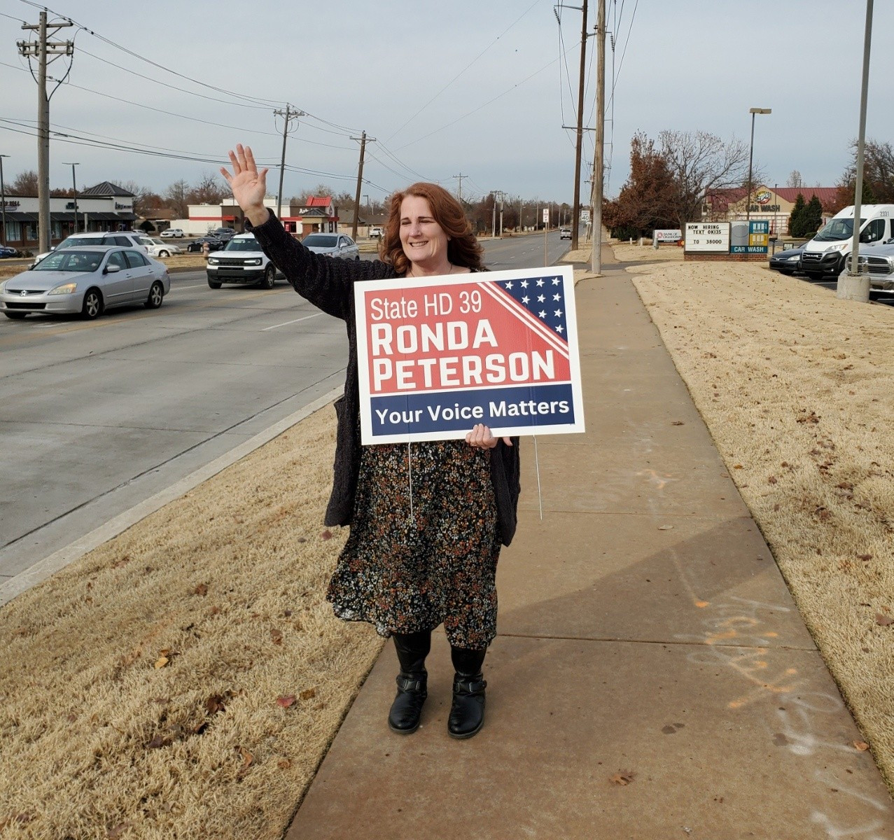 Border security and election integrity issue