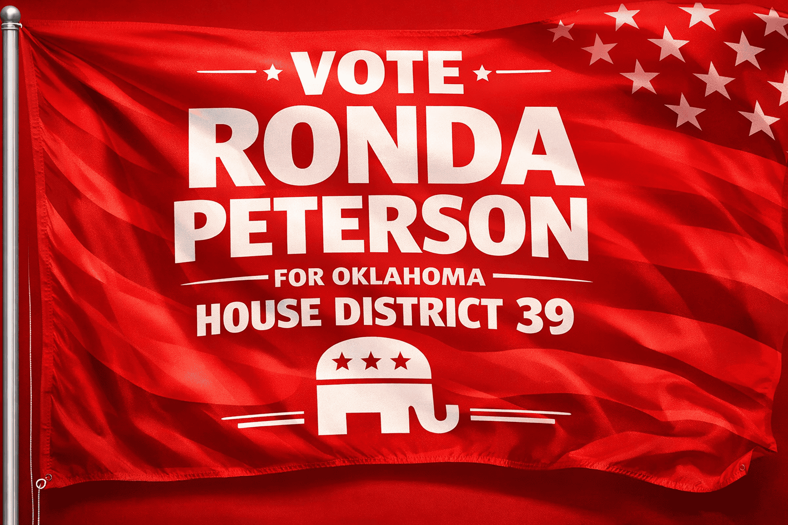 Vote Ronda Peterson HD39