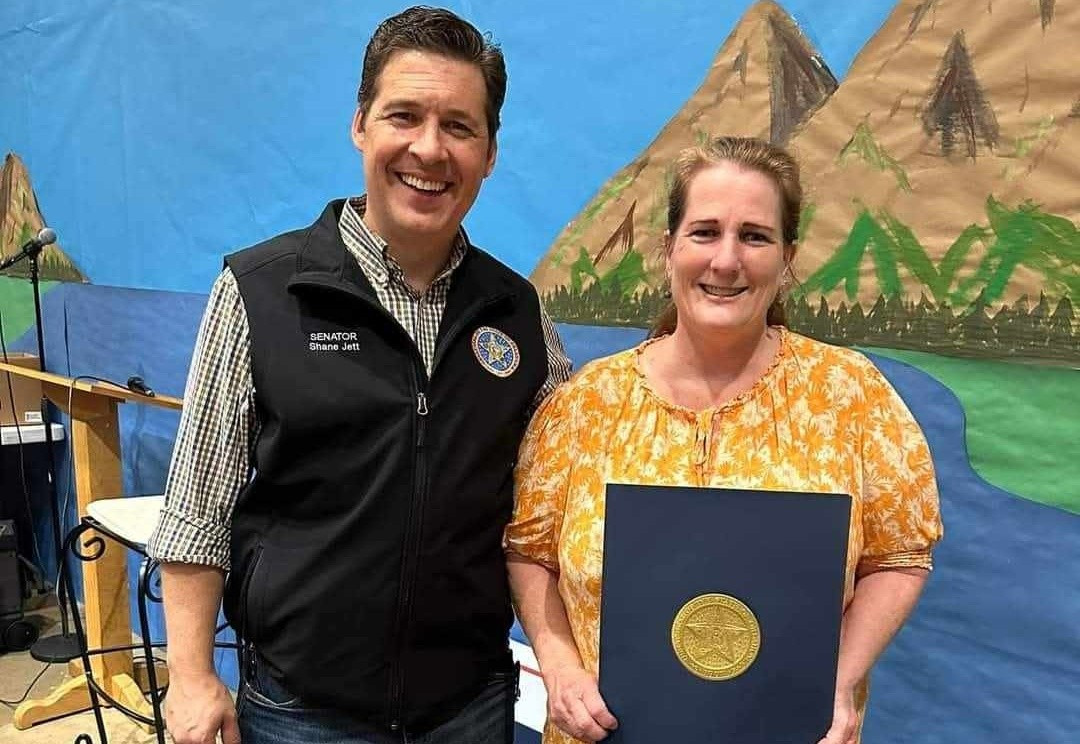 Ronda Peterson portrait