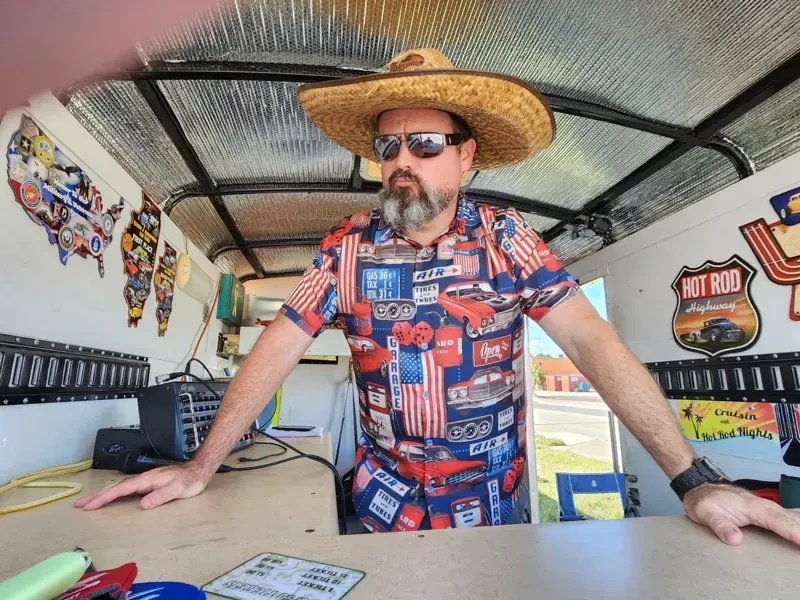 Hot Rod Nights DJ