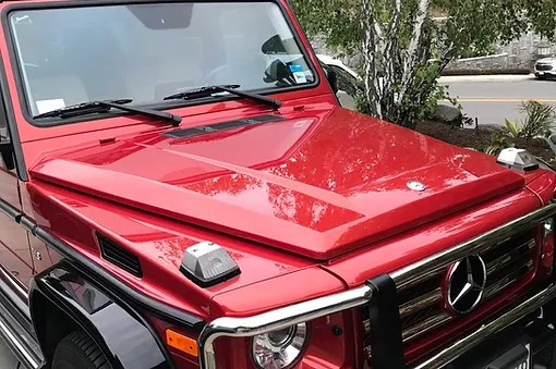 Fully Detailed and Ceramic Coated