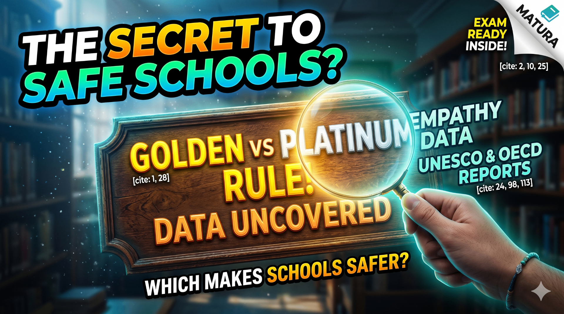 Golden Rule vs. Platinum Rule – Which One Makes Schools Safer?