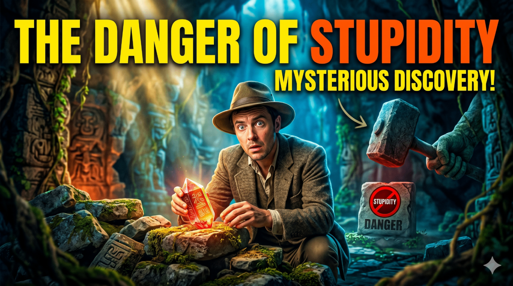 The Danger of Stupidity