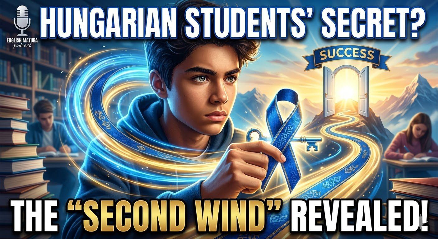 The Blue Ribbon Secret – How Hungarian Students Find Their "Second Wind" for Success