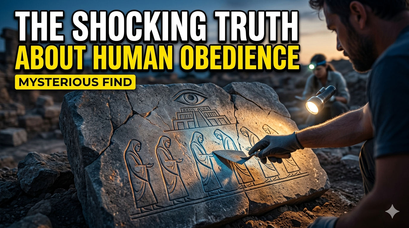 The Shocking Truth About Human Obedience – The Milgram Experiment
