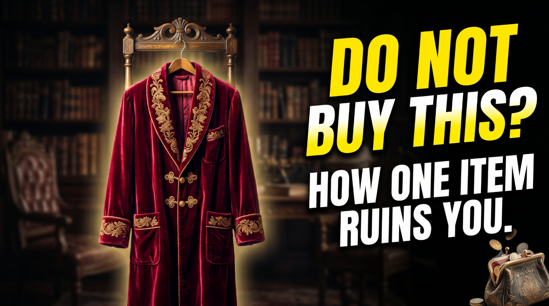 The Diderot Effect – How One Small Purchase Can Change Your Life