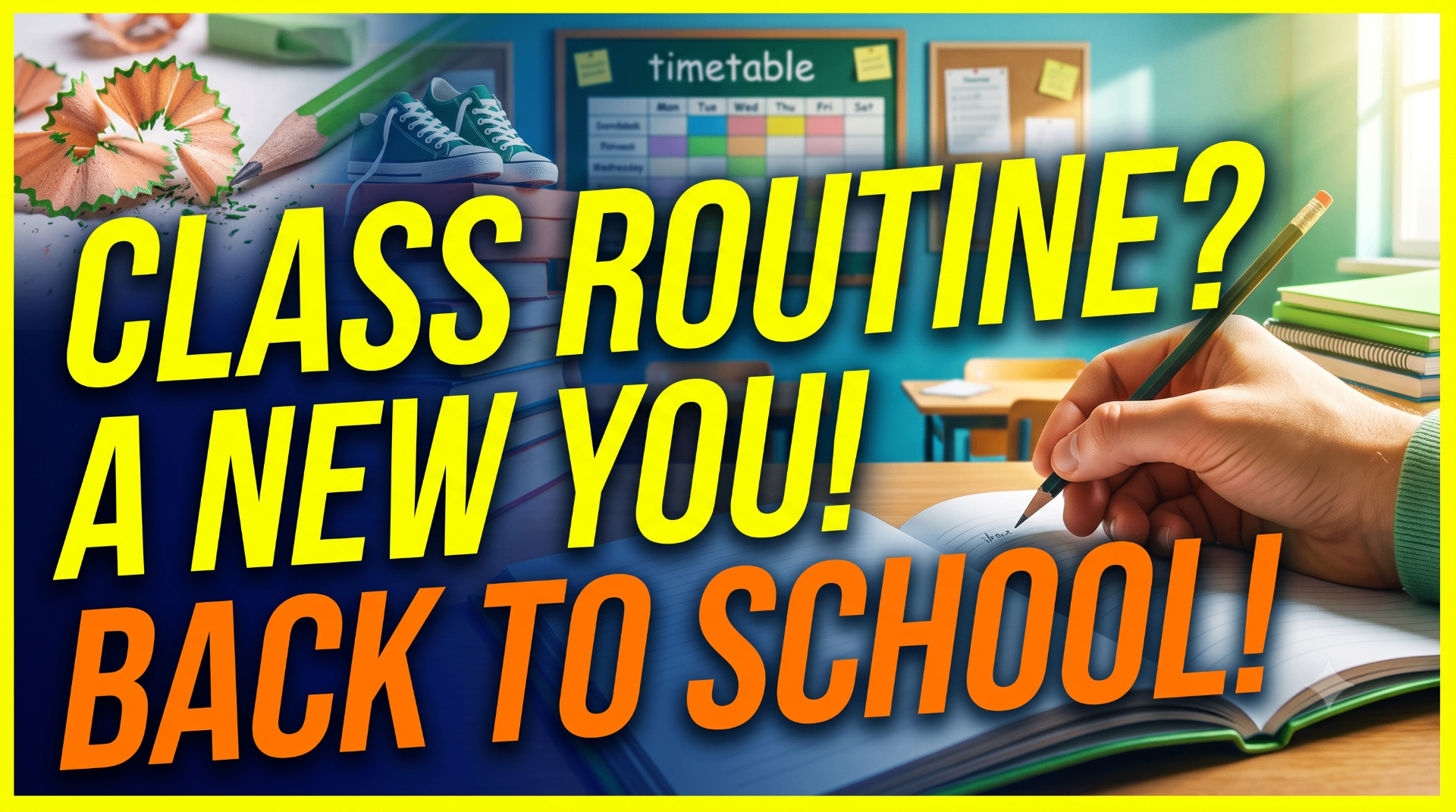 Back to School – A Global Journey Through Classrooms, Culture, and Confidence