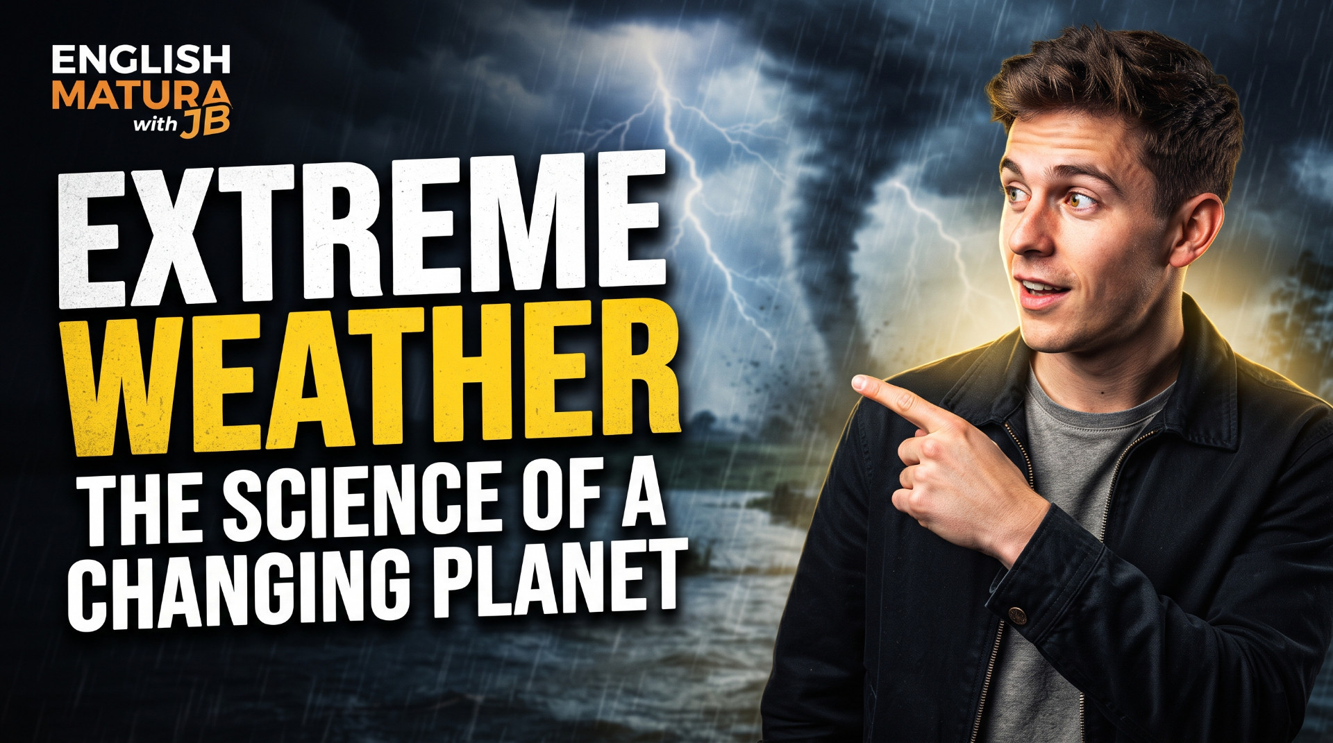 Extreme Weather – The Science of a Changing Planet