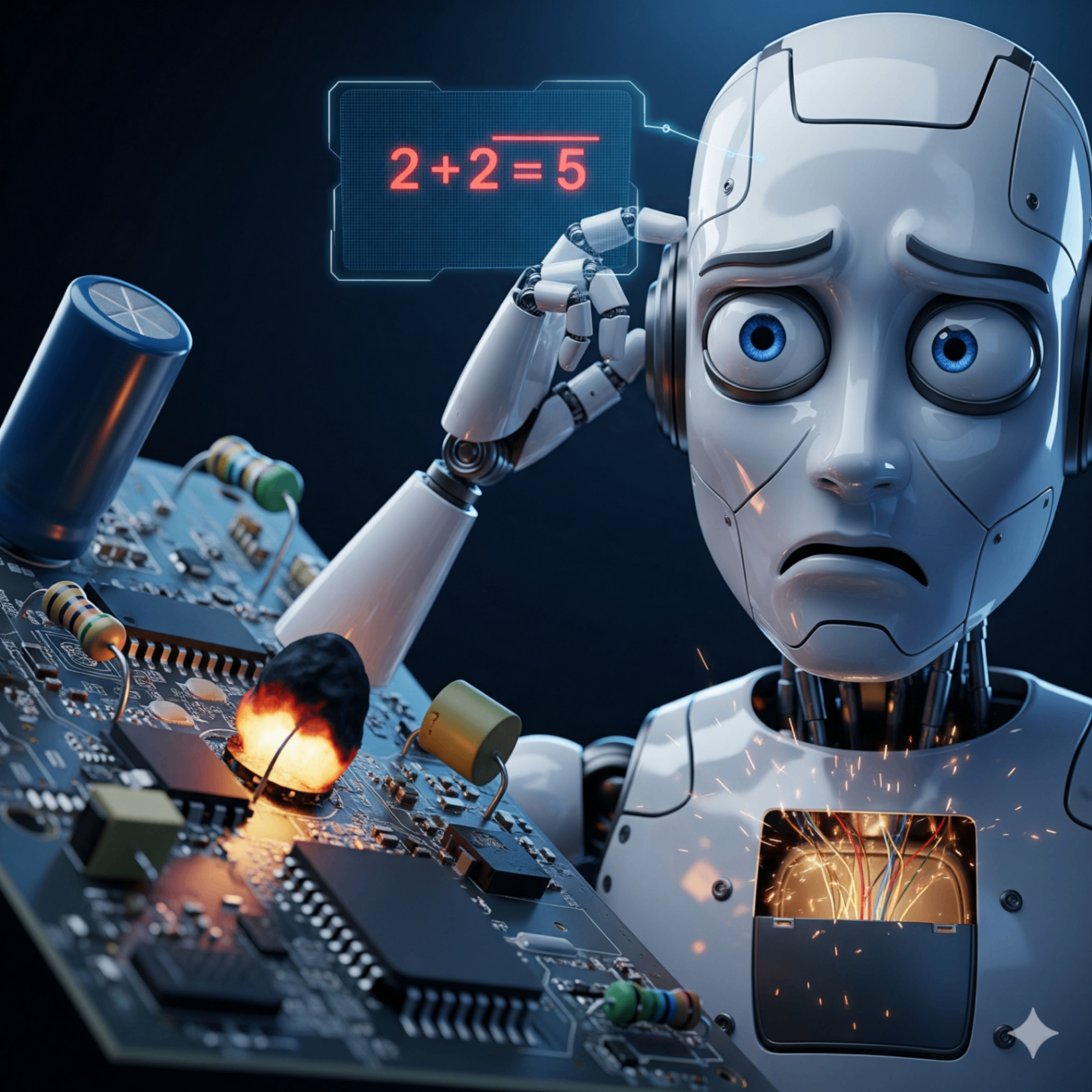 why ai sometimes gets things wrong and what you can do about it
