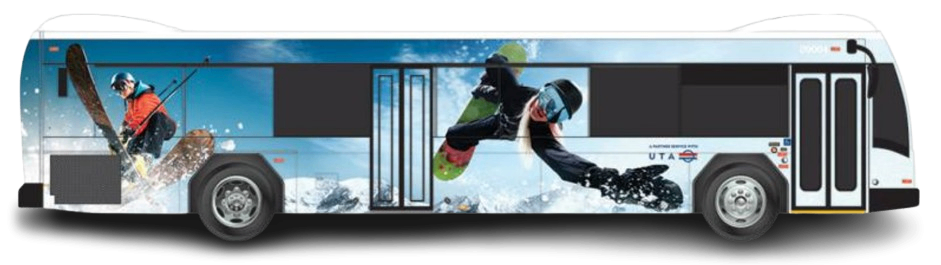 Traffic in Little Cottonwood Canyon