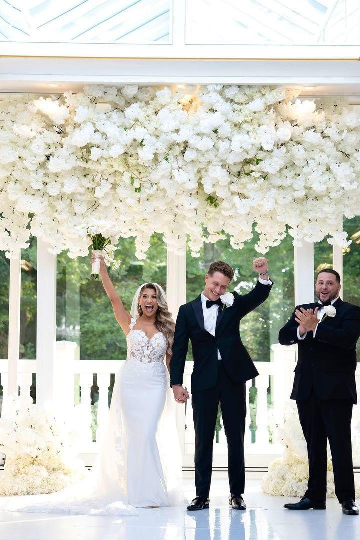 Exquisite Floral Wedding Designs