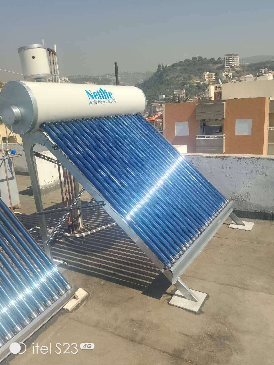 Installation work - Real example