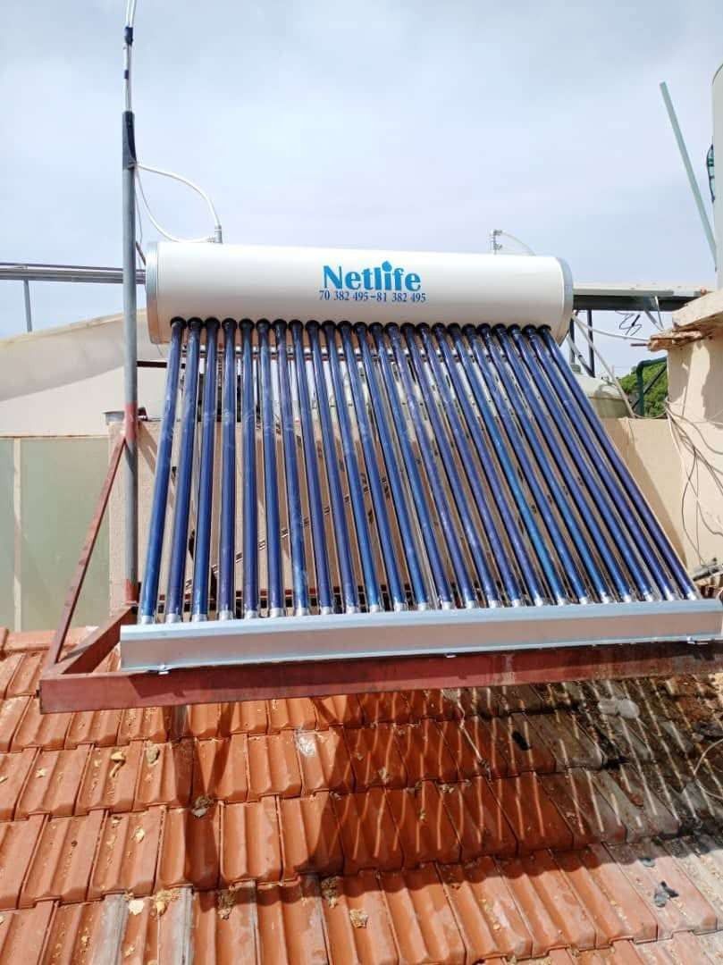 Installation work - Real example