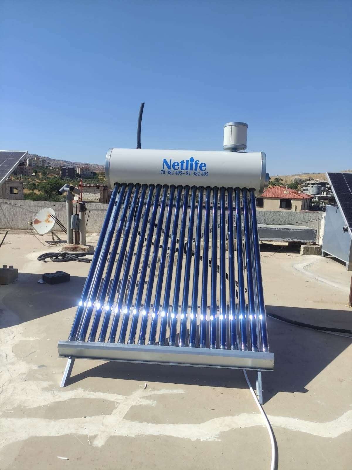 Special offer - 300L Solar Heater