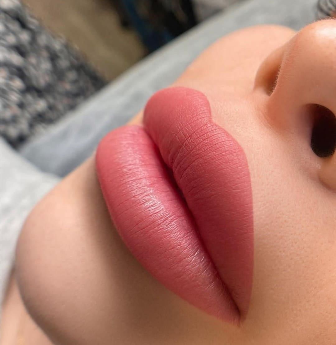 Lip Correction