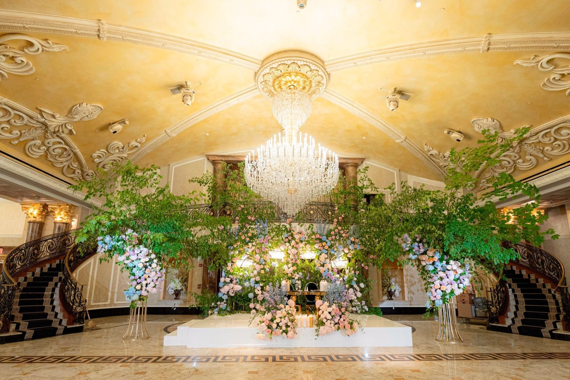 Belle Fiore design