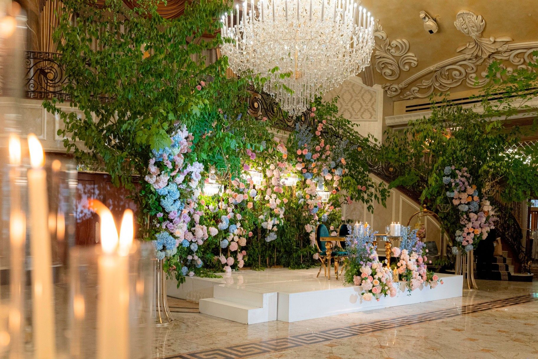 Belle Fiore design