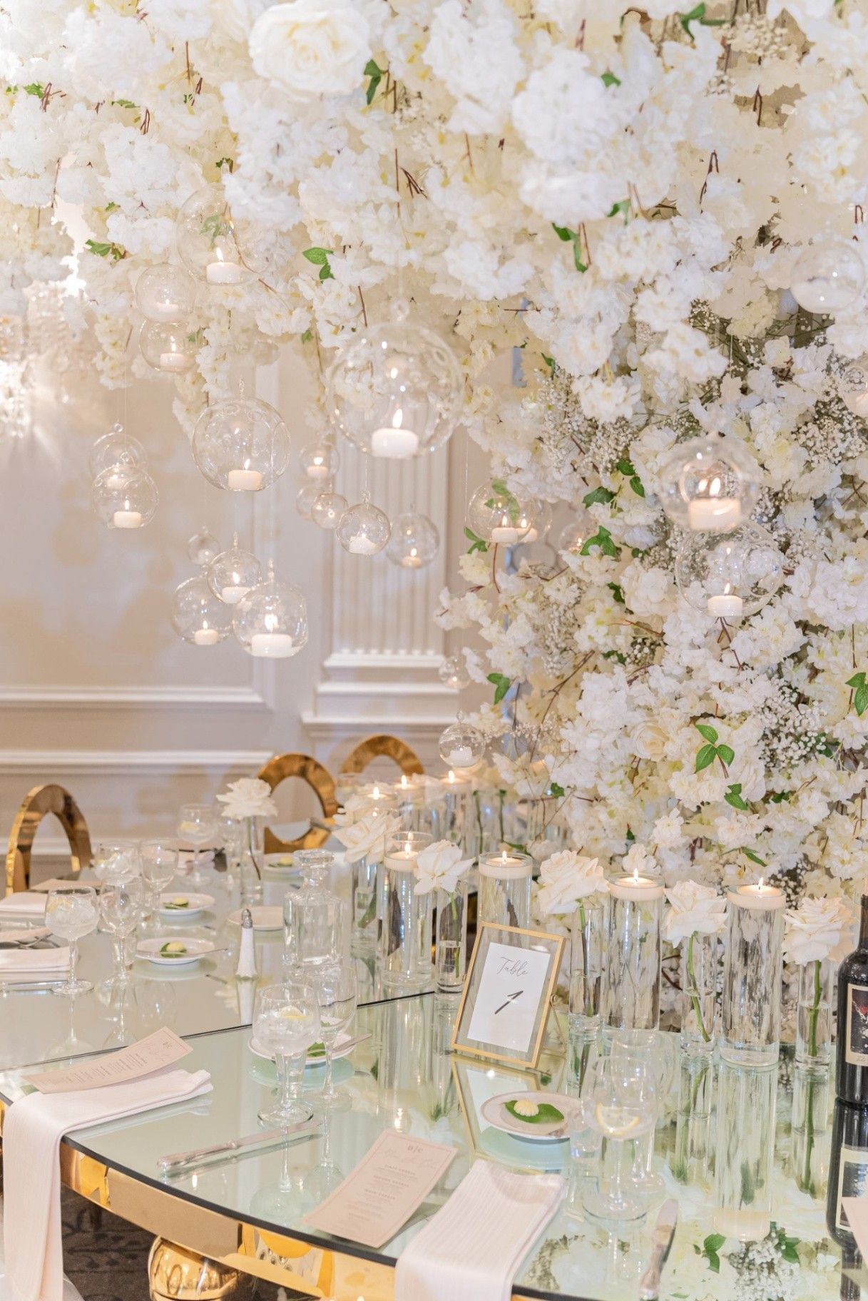 Belle Fiore design
