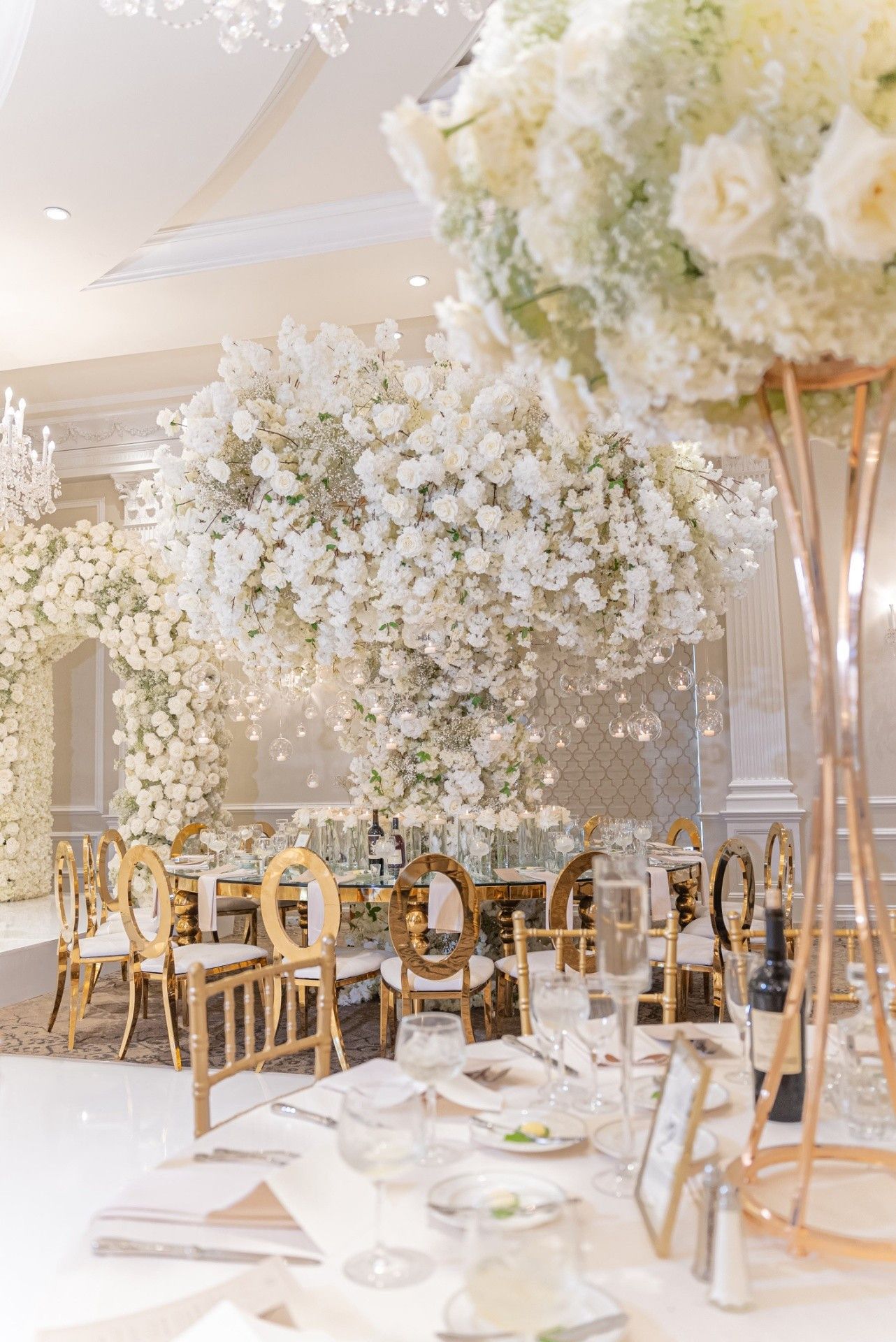 Belle Fiore design