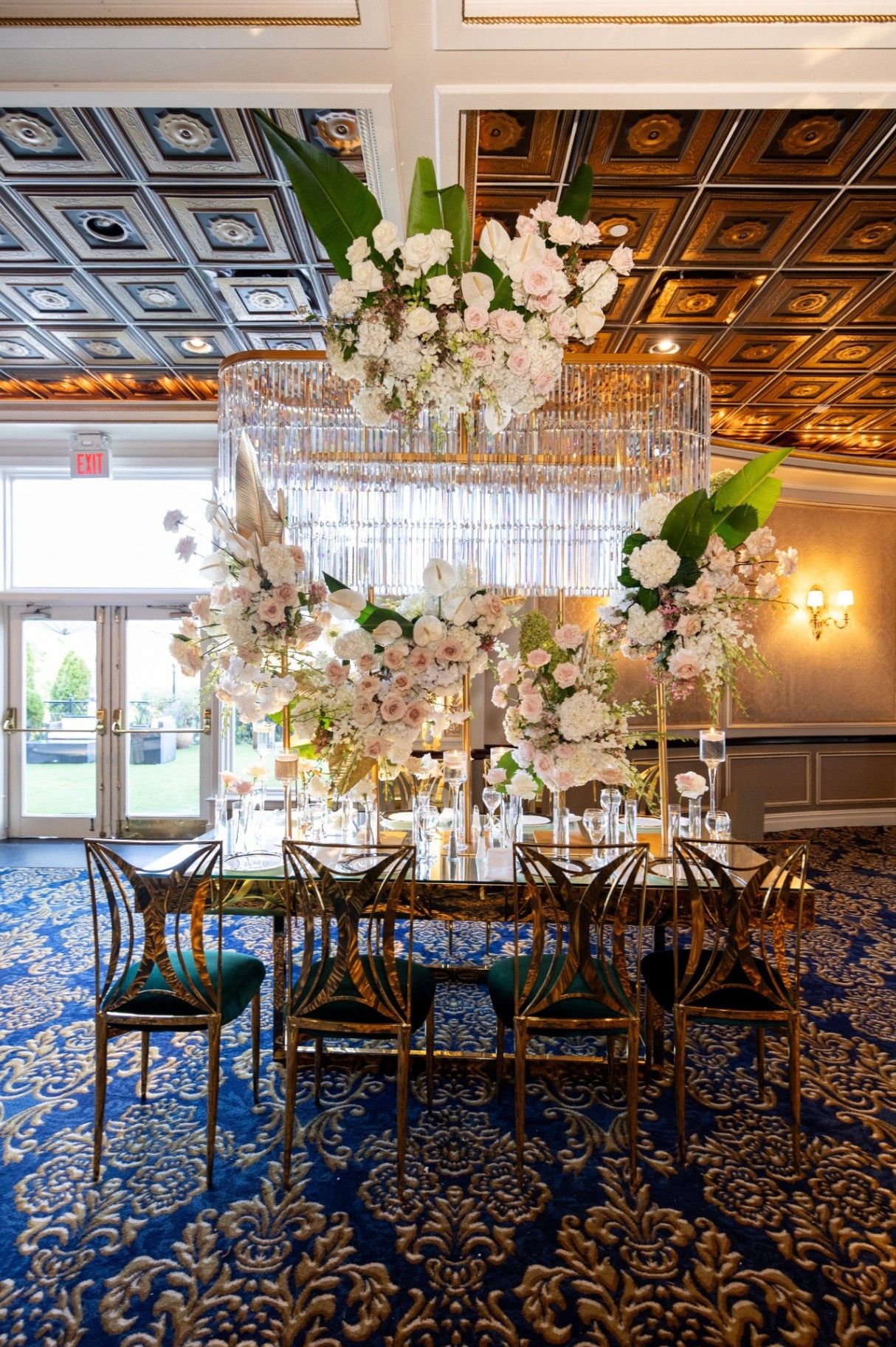 Belle Fiore design