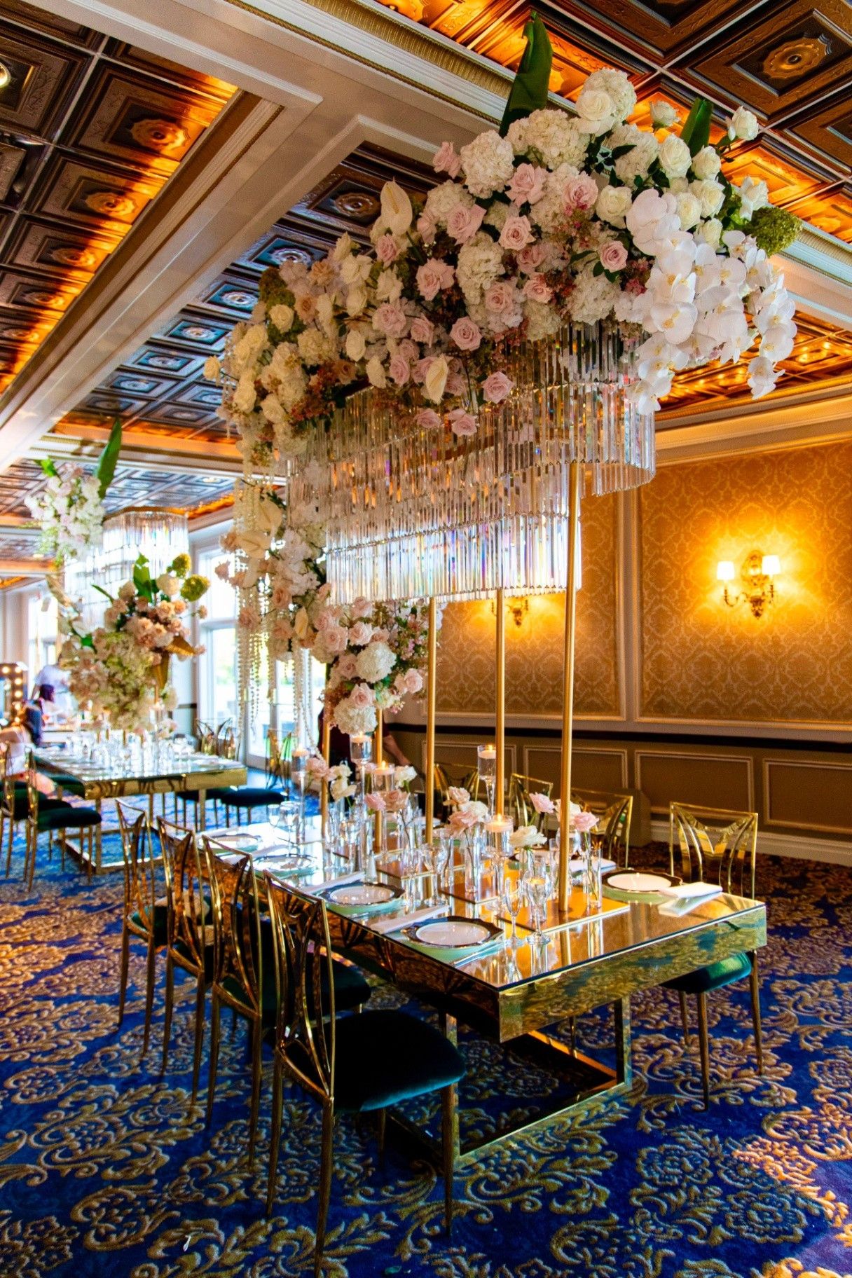 Belle Fiore design