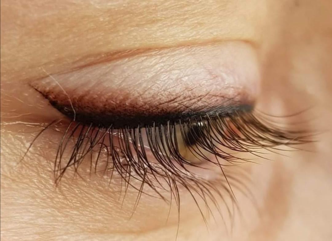 Eyeliner Tattoo