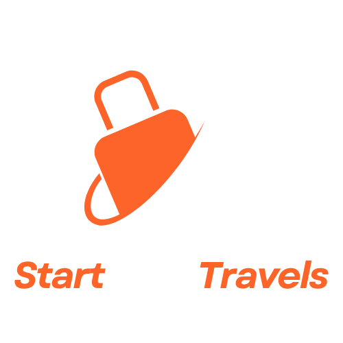 Start Your Travels logo