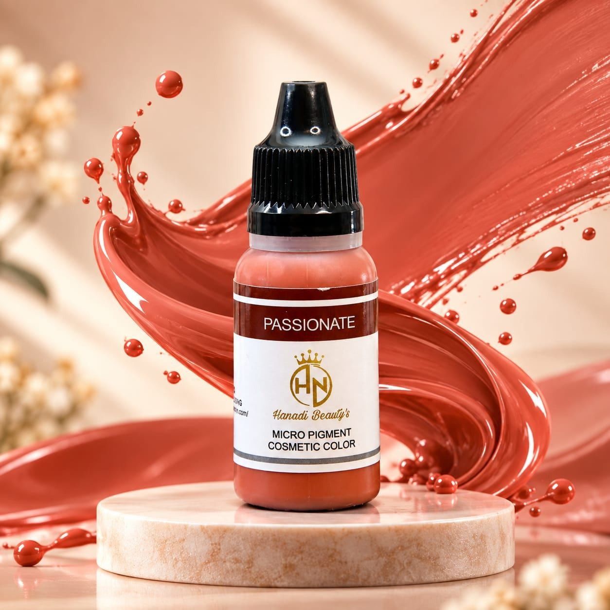 Hanadi Beauty's ink sample 3