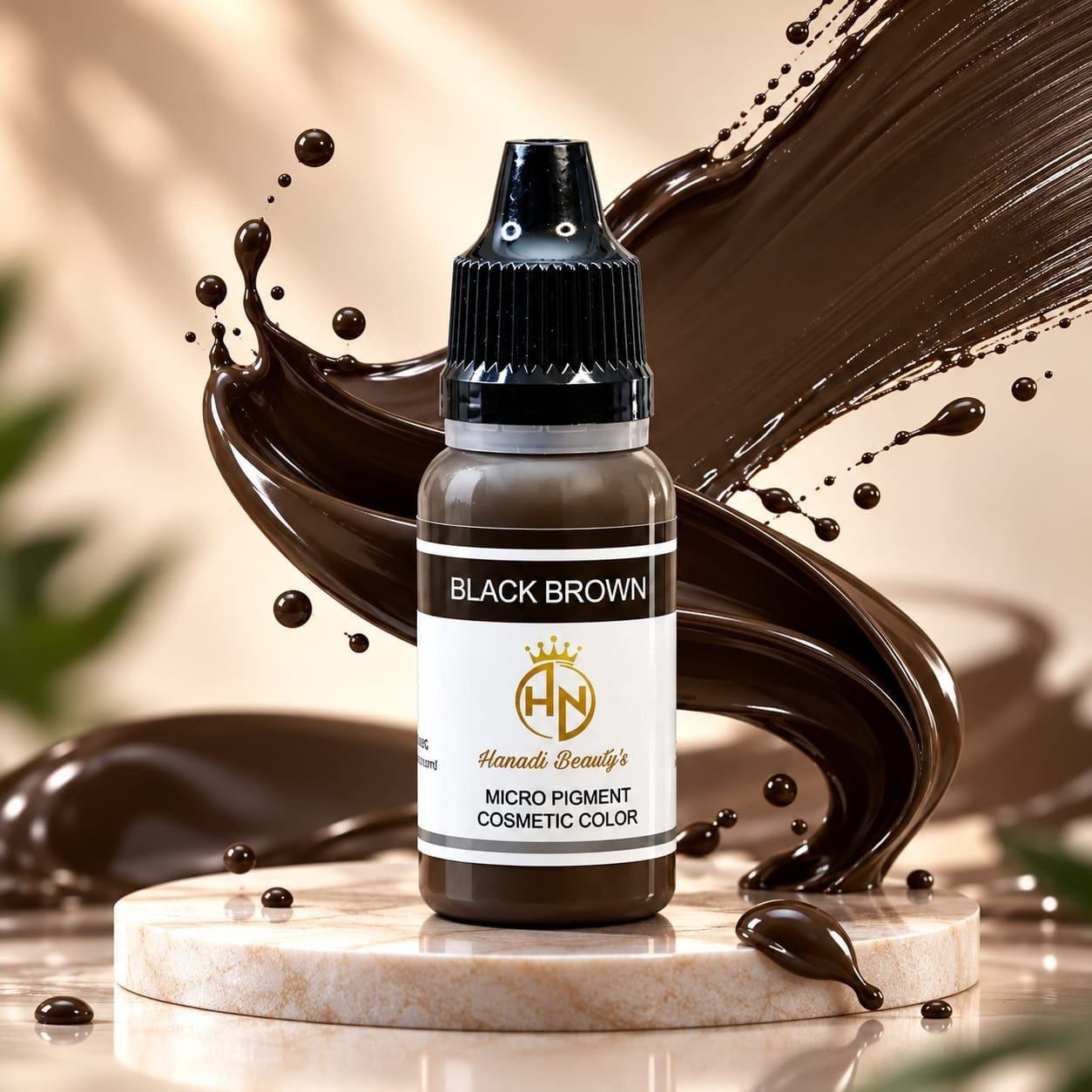 Hanadi Beauty's ink sample 1