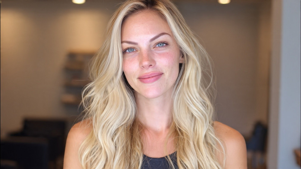 Dallas premier hair salon-Mark Vang Hair Design, blonde hair specialist, Brazilian Blowout expert
