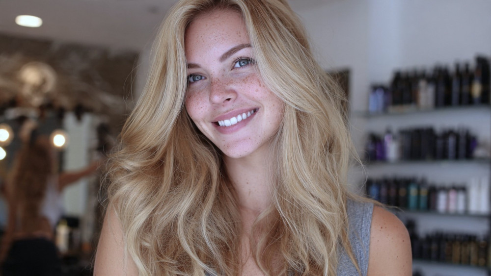 beautiful blonde hair transformation-Mark Vang Hair Design, Dallas TX