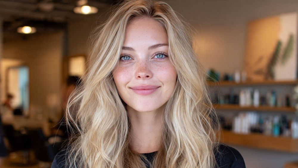blonde hair transformation-Mark Vang Hair Design, Dallas TX