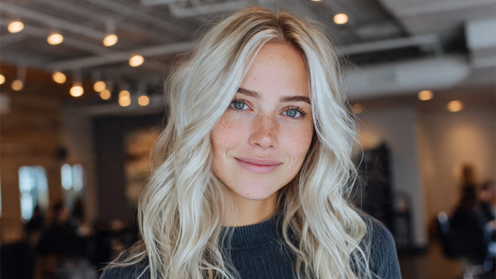 Highland Park's premier hair salon- Mark Vang Hair Design, blonde hair specialist