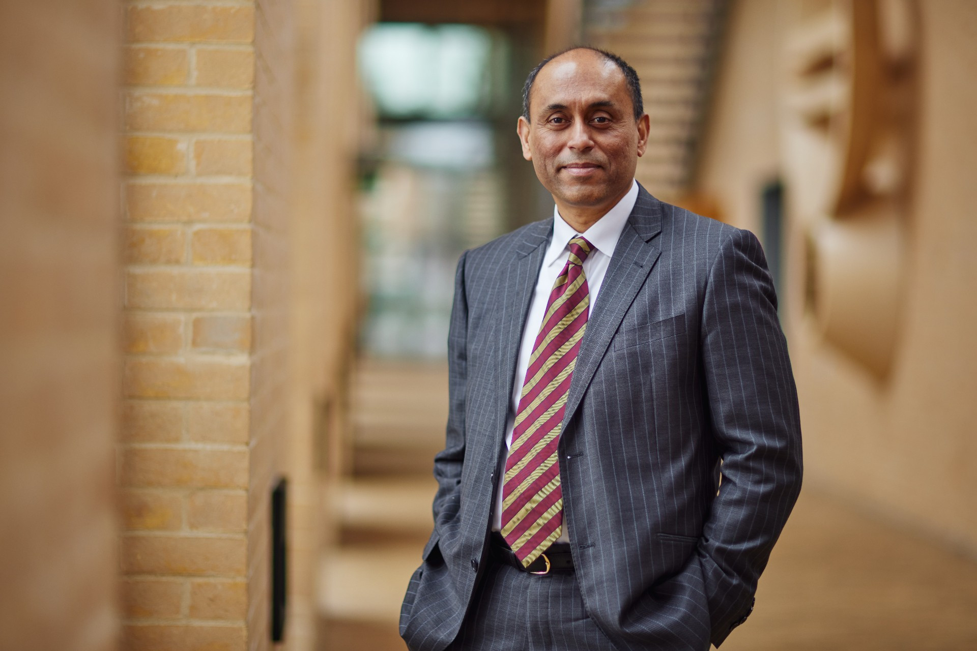 Soumitra Dutta Former Dean Oxford: Education Without Barriers 🌐

Soumitra Dutta believes AI can cha...