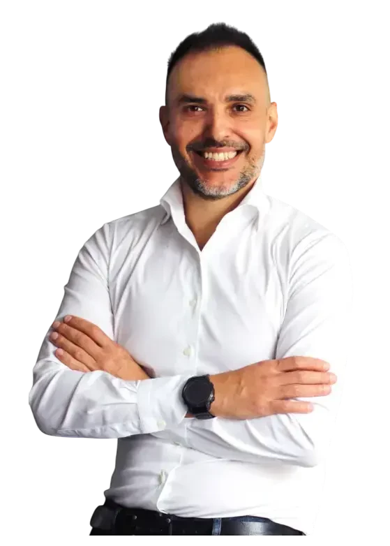 Sebastian Tudor, inginer și expert în educație financiară, fondatorul programului Investitor 1 Oră din Amsterdam
