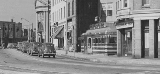 Cranford Diner