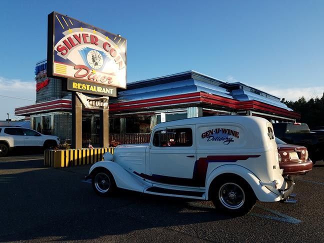 Silver Coin Diner, Hammonton