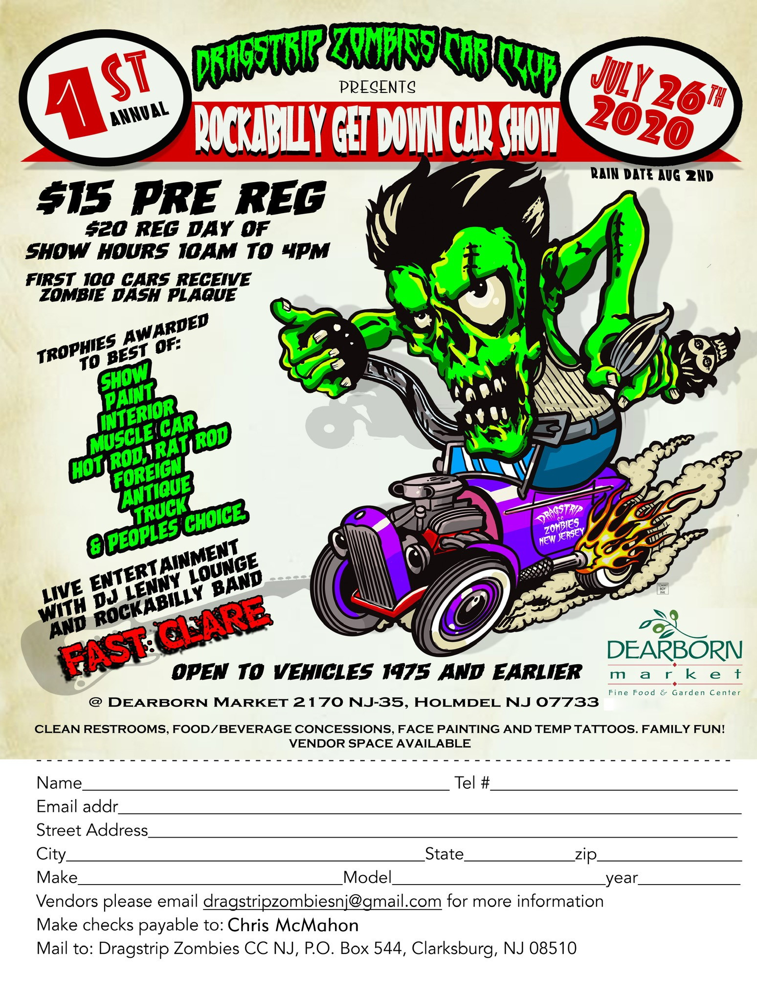 July 26 dragstrip_zombies