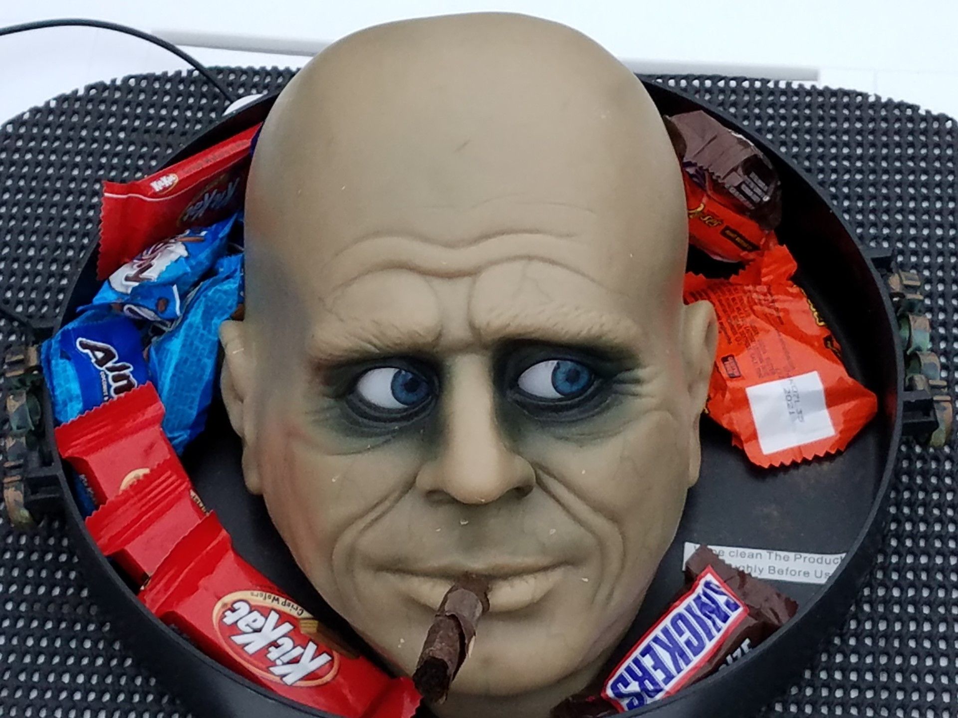 GHC Halloween 14