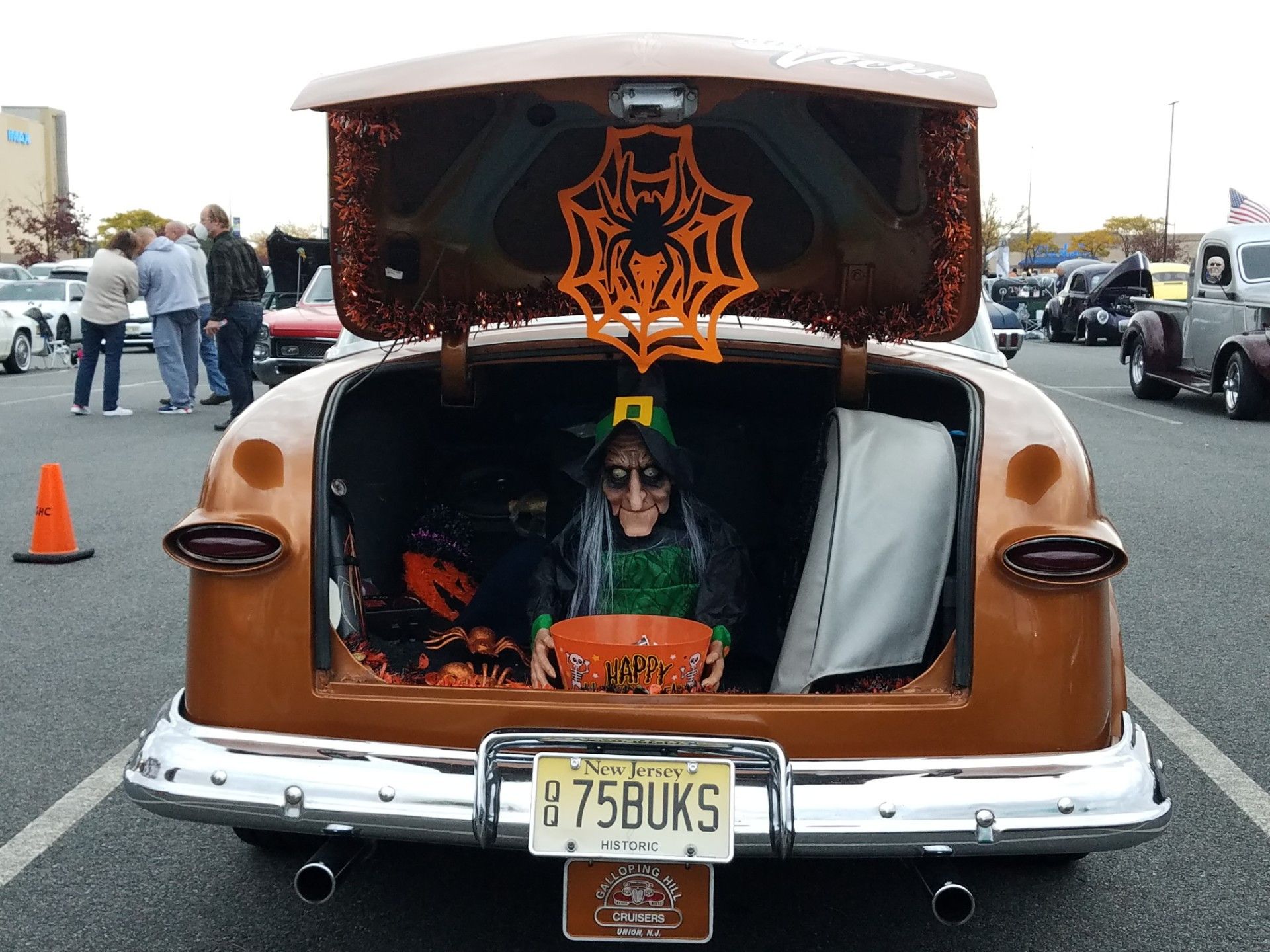 GHC Halloween 17