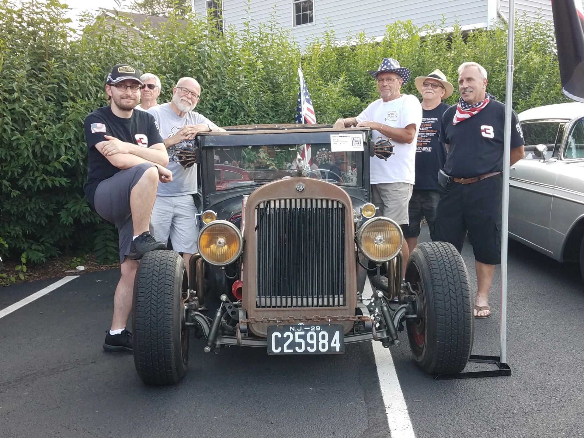 Scotch Plains FD 7