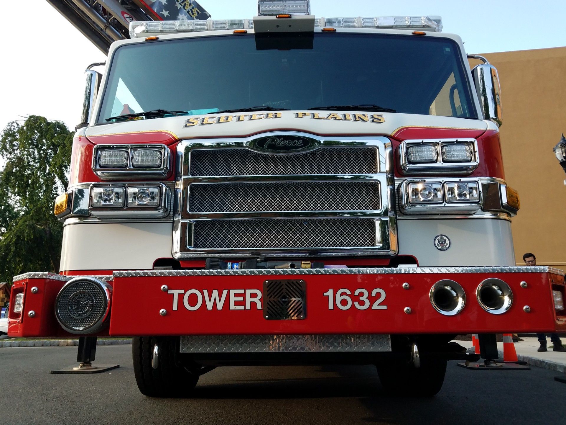 Scotch Plains FD 13