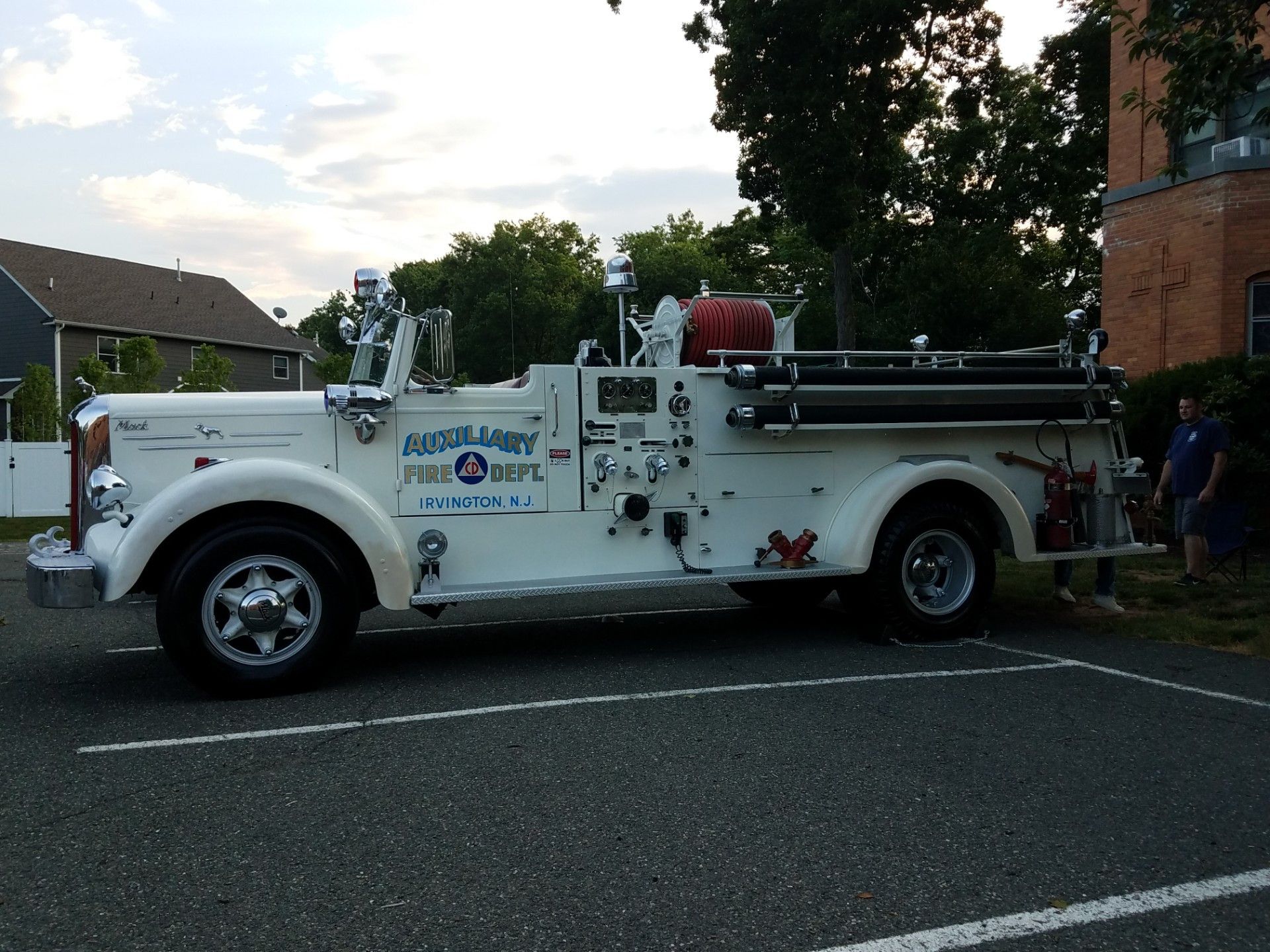 Scotch Plains FD 17